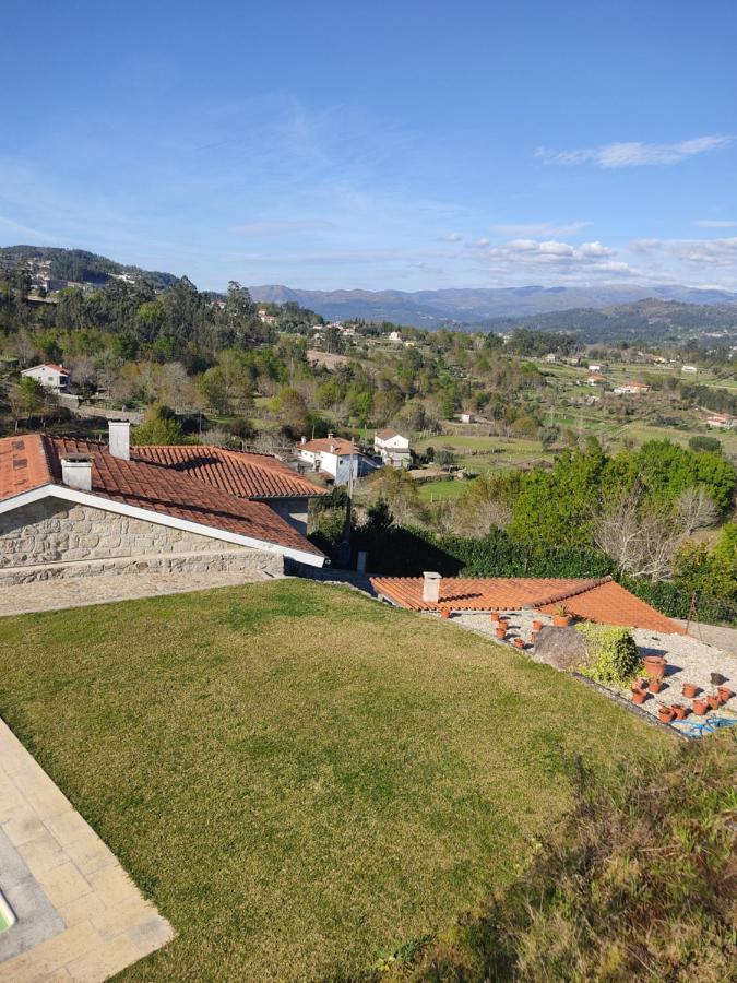 아르코스 데 발데베즈 Casa Nos Penedos 게스트하우스 외부 사진