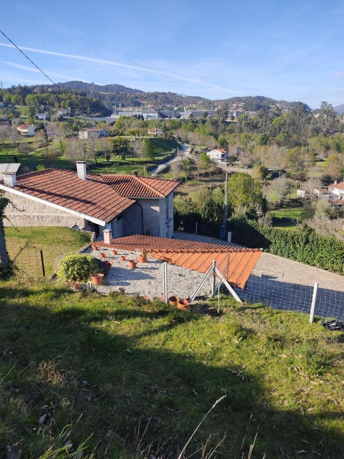 아르코스 데 발데베즈 Casa Nos Penedos 게스트하우스 외부 사진