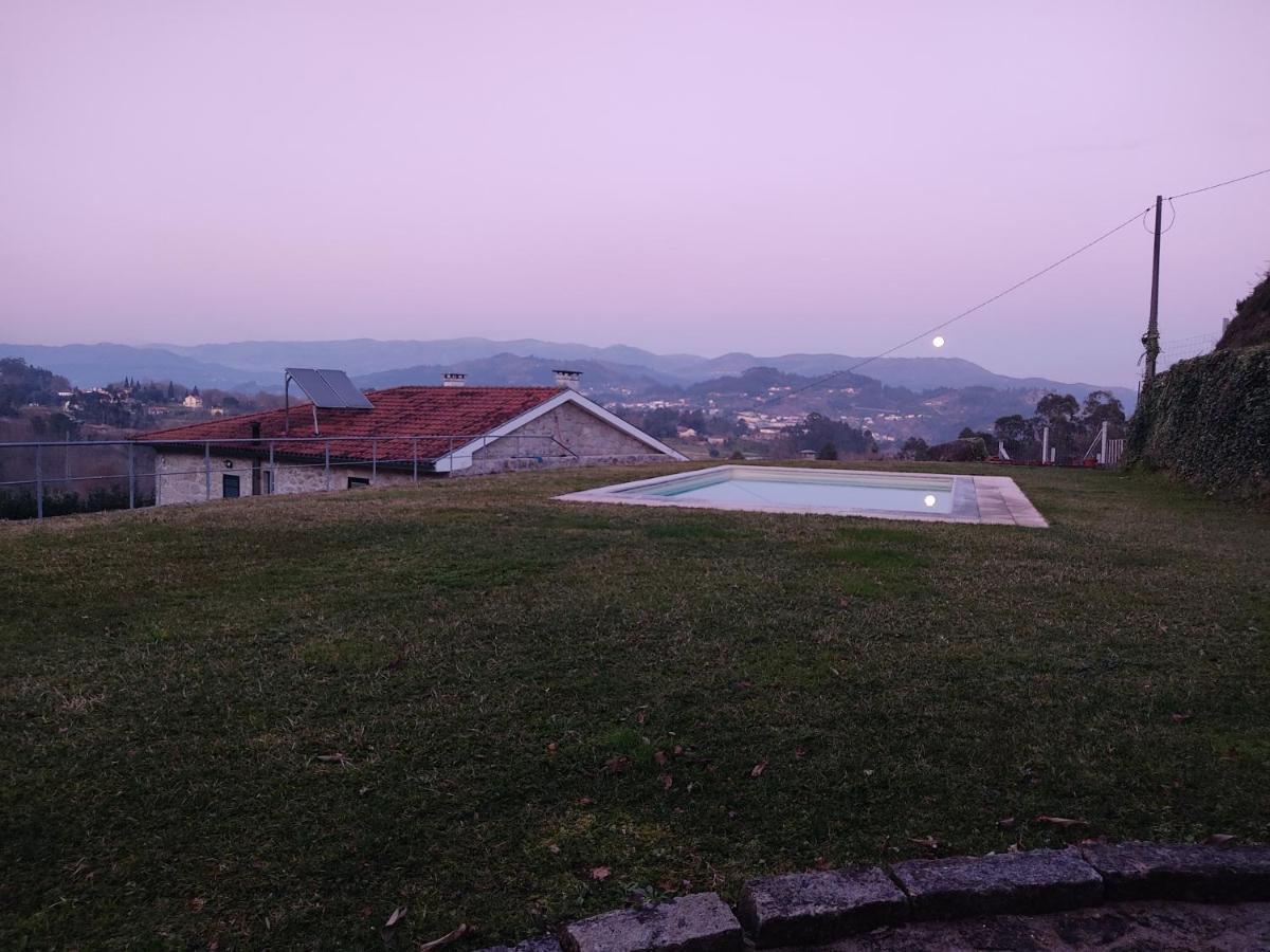 아르코스 데 발데베즈 Casa Nos Penedos 게스트하우스 외부 사진