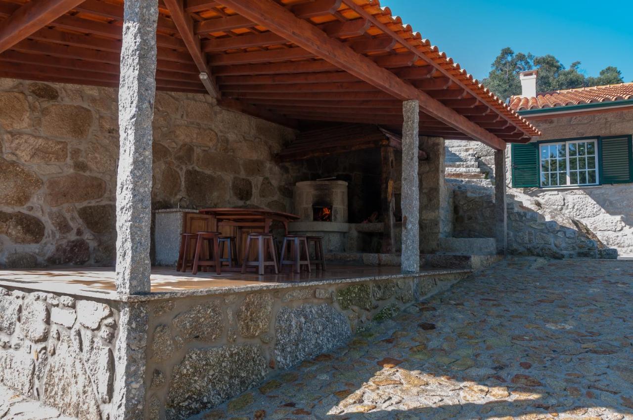 아르코스 데 발데베즈 Casa Nos Penedos 게스트하우스 외부 사진